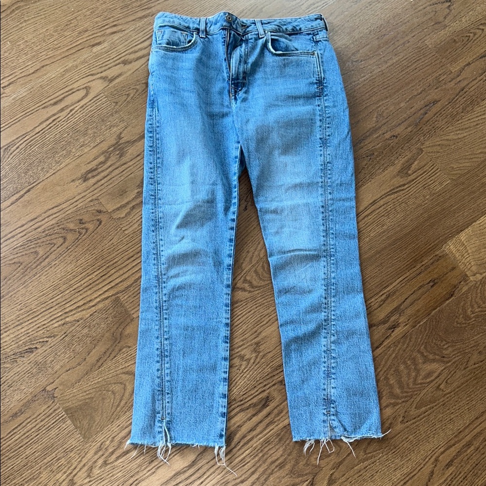Zara Jeans